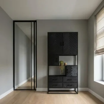 Online HUUS Wandkast Floor