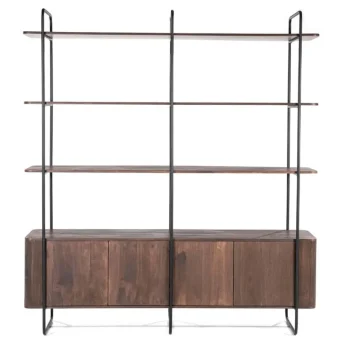 New HUUS Wandkast James