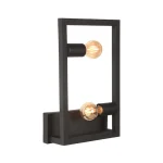 Online HUUS Wandlamp Quadrato