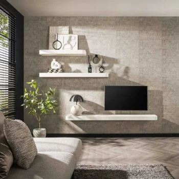 Online HUUS Wandplank Stone