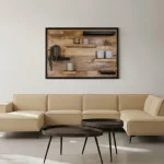 Outlet HUUS Wandrek Rechthoek