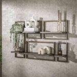 Discount HUUS Wandschap Brandy