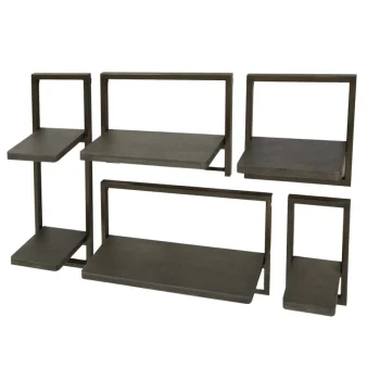 Discount HUUS Wandschap Brandy