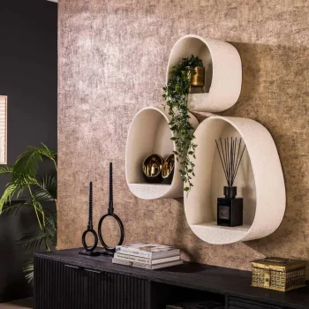 Outlet HUUS Wandschap Stacy